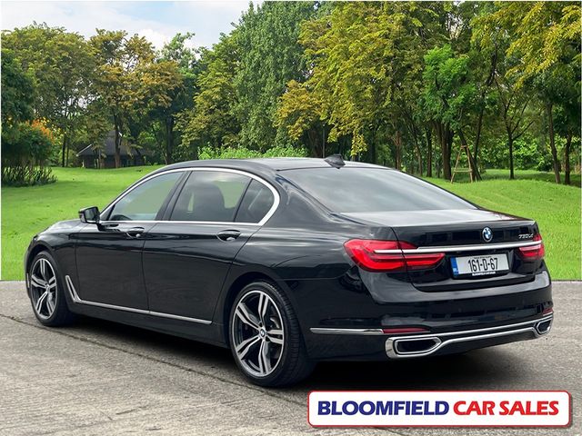 Image for 2016 BMW 7 Series 730LD AUTO // MASSIVE SPEC, FULL HISTORY