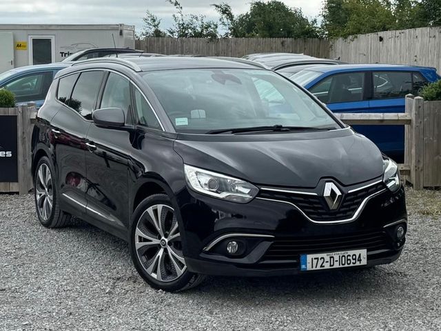 Image for 2017 Renault Scenic Dynamique S NAV D 7 Seats