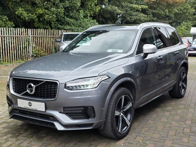 Image for 2018 Volvo XC90 2.0T8 R DESIGN AWD AUTO. PANORAMIC SUNROOF. HUGE SPEC. FINANCE ARRANGED. SIMI. AA APPROVED.