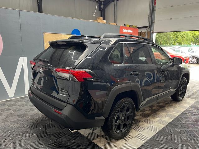 Image for 2025 Toyota Rav4 2025 TOYOTA RAV4 HYBRID ADVENTURE PACK 2.5 AUTOMATIC / CRUISE CONTROL / 360 CAMERA / ELECTRIC MEMORY & HEATED SEATS / HEATED STEERING WHEEL AND MORE