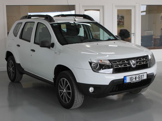 Image for 2016 Dacia Duster Alternative 1.5 DCI110 4DR