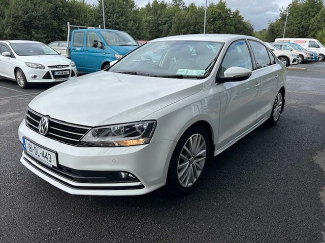 Image for 2018 Volkswagen Jetta 2.0 TDI 110HP Highline Mint