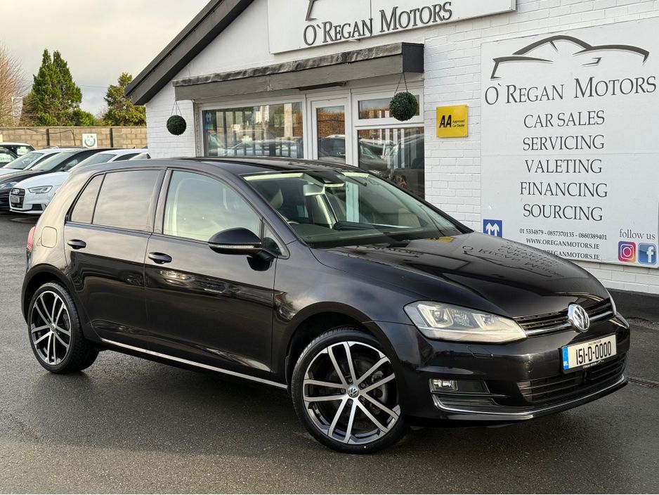 Image for 2015 Volkswagen Golf 1.4 TSI 140 BHP HIGHLINE AUTO