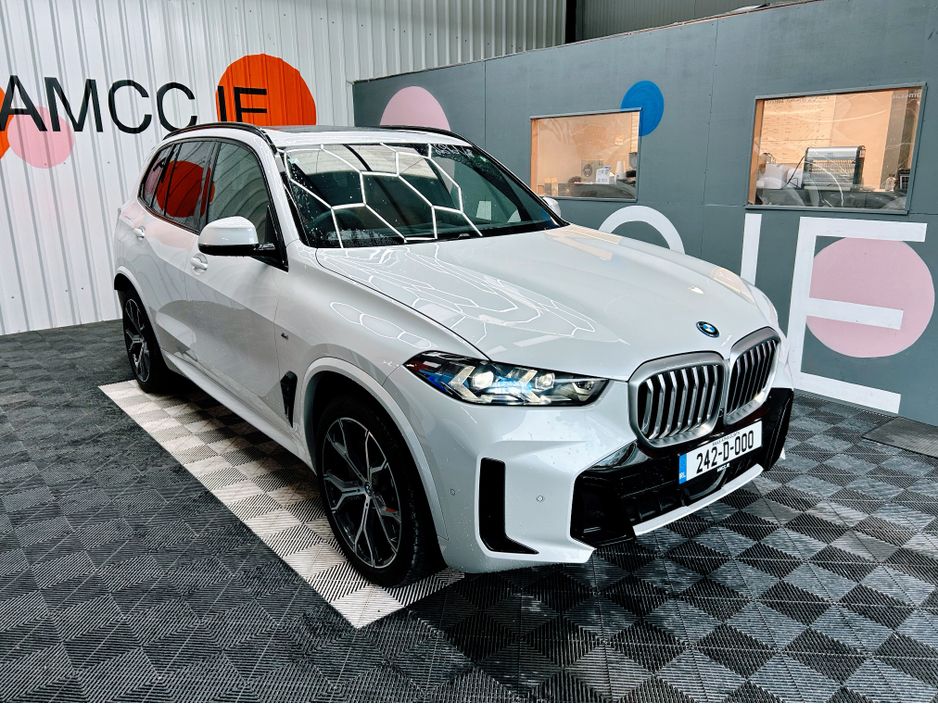 Image for 2024 BMW X5 2024 BMW X5 M-SPORT 50e xDrive / 3K KMs / AS-NEW / HUGE SPEC