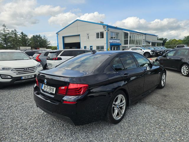 Image for 2016 BMW 5 Series 520 D F10 M Sport 4DR Auto