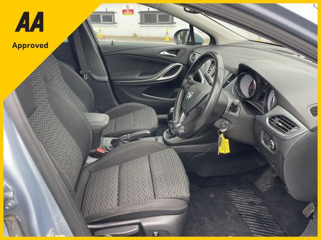 Image for 2019 Opel Astra TECH LN NV CDTI E-T LINE NAV ECOTEC S/S