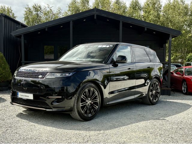Image for 2025 Land Rover Range Rover Sport RR Sport 3.0 Phev 460PS Dynami