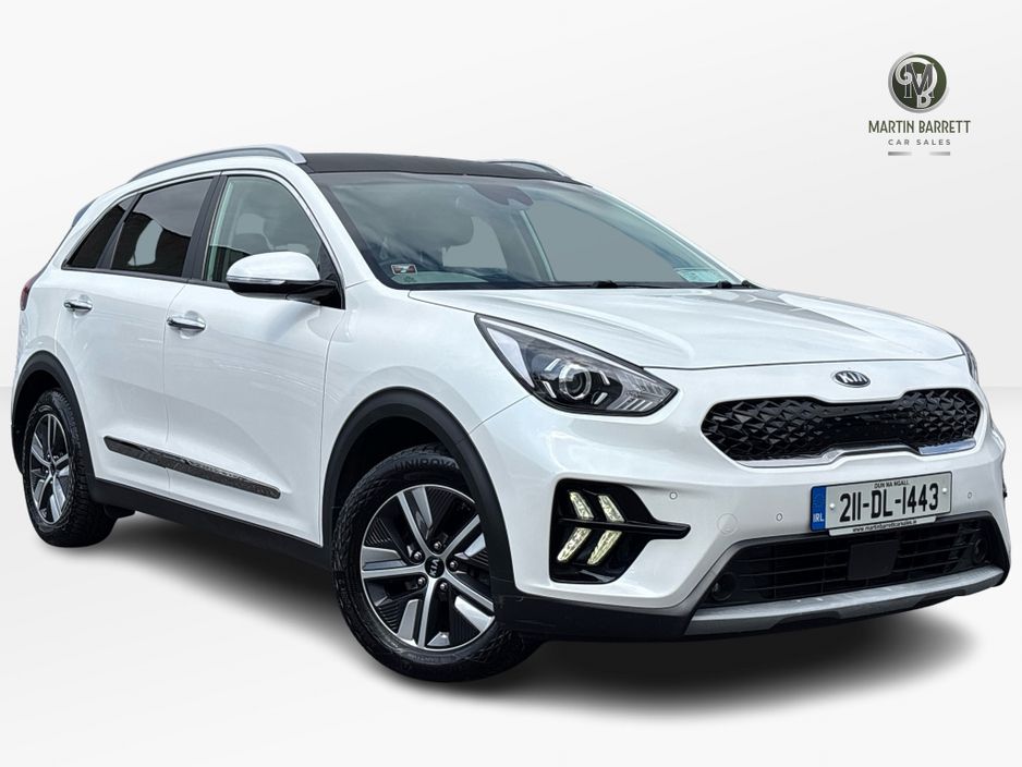 Image for 2021 Kia Niro PHEV MY21 TRAILER 5DR A AUTO