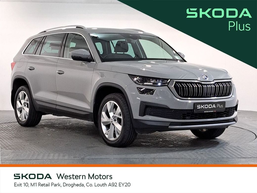 Image for 2023 Skoda Kodiaq 2.0 TDI 150HP DSG Style 7 Seat