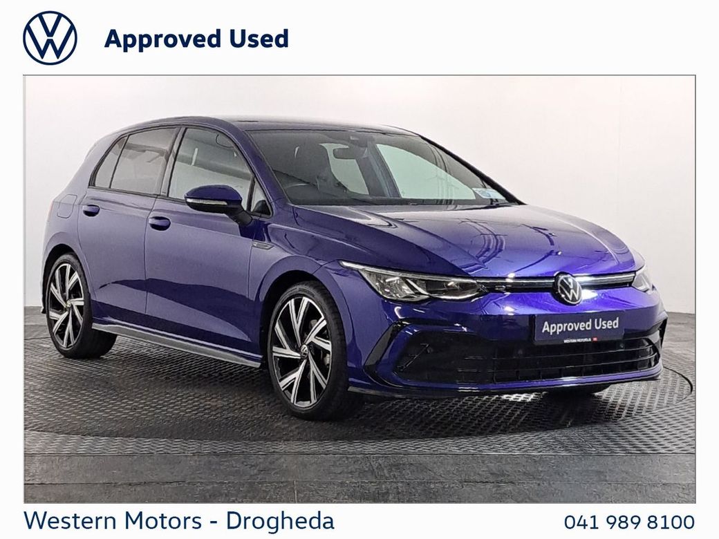Image for 2024 Volkswagen Golf R-Line 1.5 TSI 130HP *WAS €35895 NOW €34750*