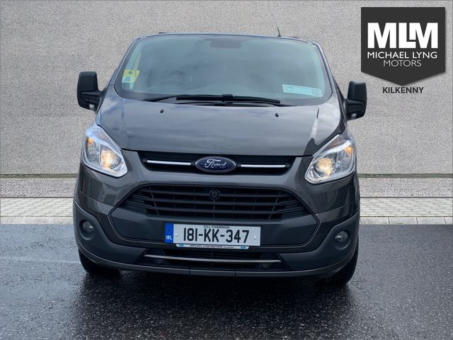 Image for 2018 Ford Transit Custom 270 SWB Trend 2.0 130 3