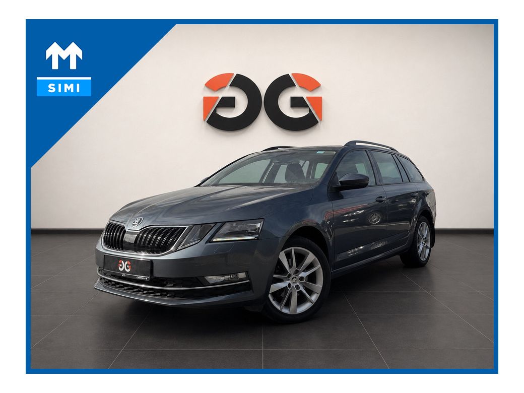 Image for 2018 Skoda Octavia SE L 2.0TDI AUTO