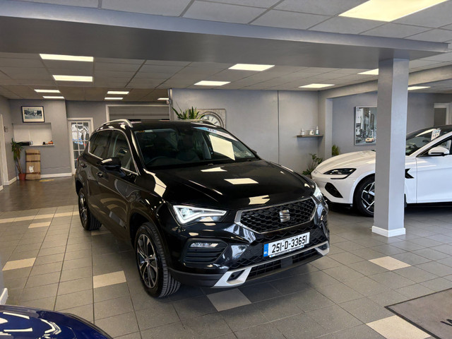 Image for 2025 SEAT Ateca 1.0tsi 115HP SE+