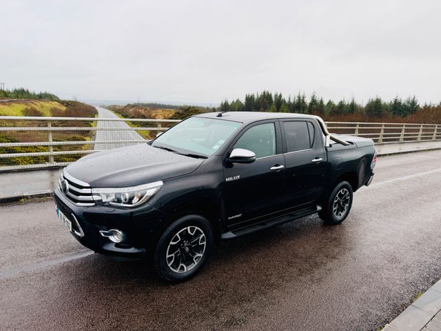Image for 2018 Toyota Hilux 