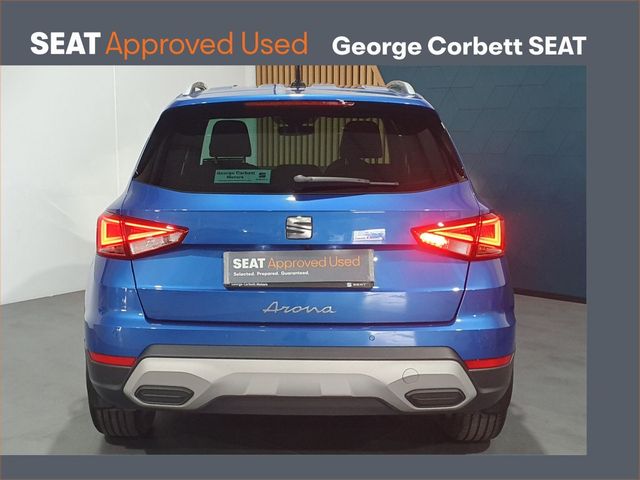 Image for 2022 SEAT Arona XP 1.0TSi 110hp (From €92 per week)