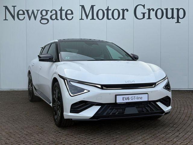 Image for 2026 Kia EV6 GT Line