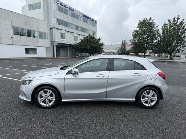 Image for 2016 Mercedes-Benz A Class 1.6 PETROL, AUTOMATIC, LEATHER, LOW MILES, NEW NCT, FINANCE, WARRANTY, 5 STAR REVIEWS