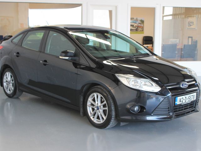Image for 2014 Ford Focus 2014MY Edition 1.6tdci 95PS 4DR