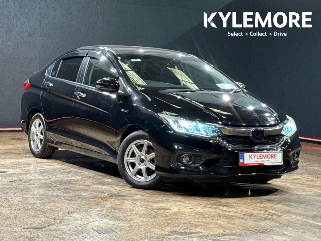 Image for 2019 Honda Grace 1.5 HYBRID SALOON - ALLOY WHEELS - CRUISE CONTROL - PADDLE SHIFT - REAR CAMERA
