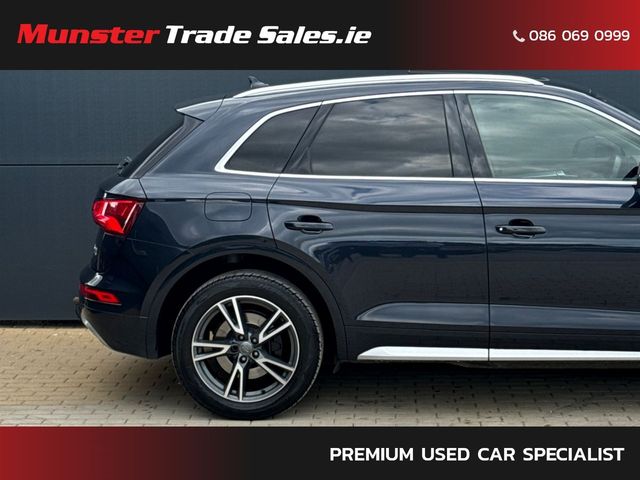 Image for 2020 Audi Q5 35 TDI S-Tronic quattro