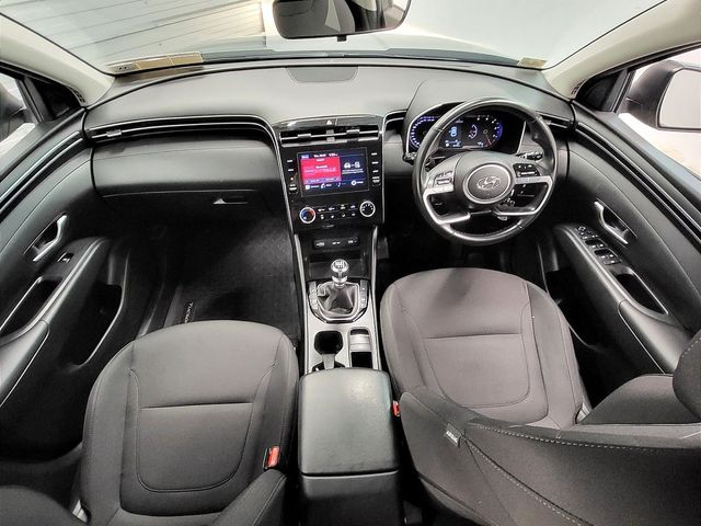 Image for 2023 Hyundai Tucson 2WD Comfort Plus