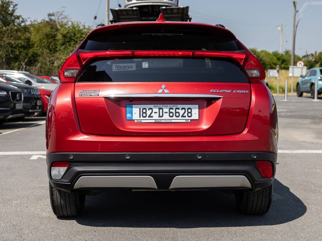 Image for 2018 Mitsubishi Eclipse Ecli Intense 6MT 4DR