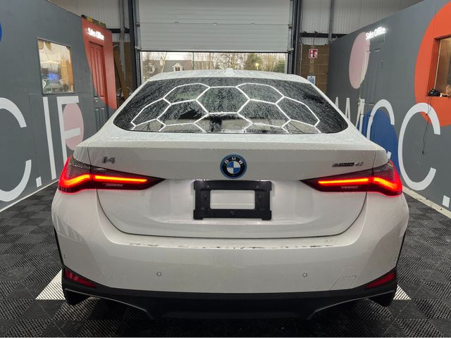 Image for 2022 BMW i4 €34950 2022 BMW I4 EDRIVE 40 99.9% Battery Health! / CRUISE CONTROL / 360° CAMERA / ELECTRIC MEMORY & HEATED SEATS / AMBIENT LIGHTS / APPLE CARPLAY