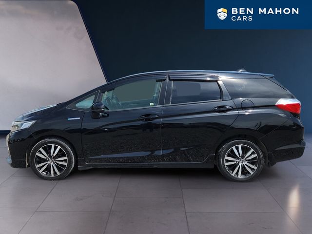Image for 2017 Honda Shuttle 
