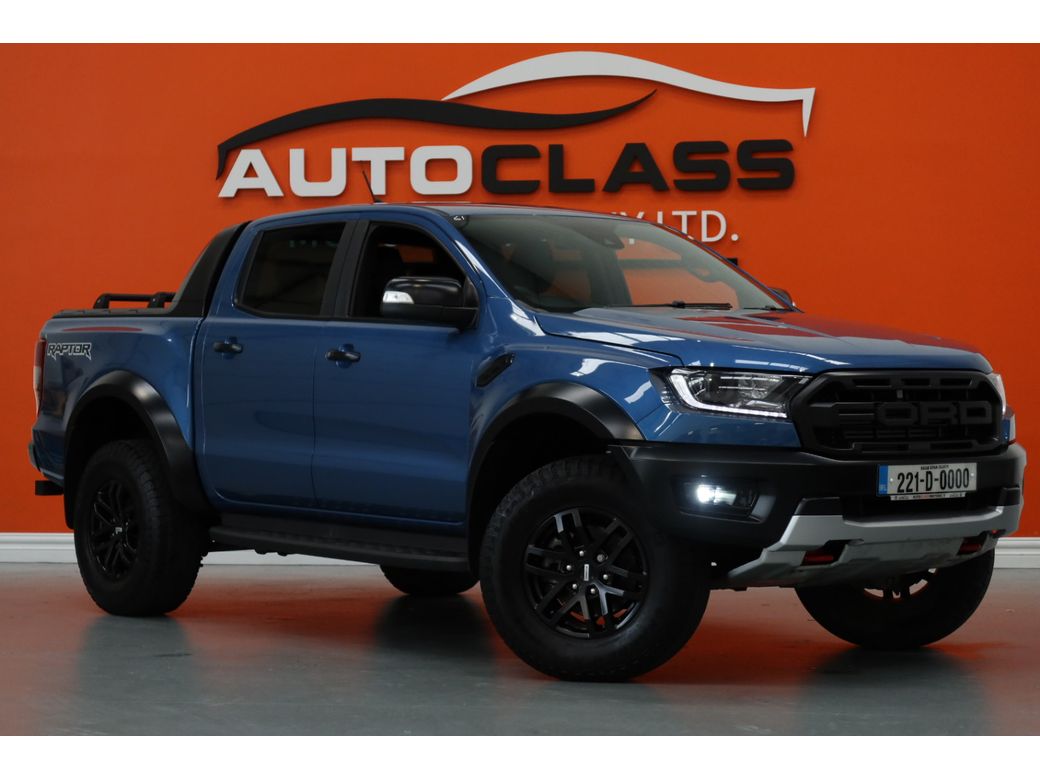 Image for 2022 Ford Ranger RAPTOR ECOBLUE #61