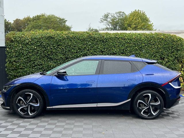 Image for 2024 Kia EV6 EARTH 77.4 KWH // VIRTUAL COCKPIT // APPLE CARPLAY/ANDROID AUTO // ADAPTIVE CRUISE CONTROL 