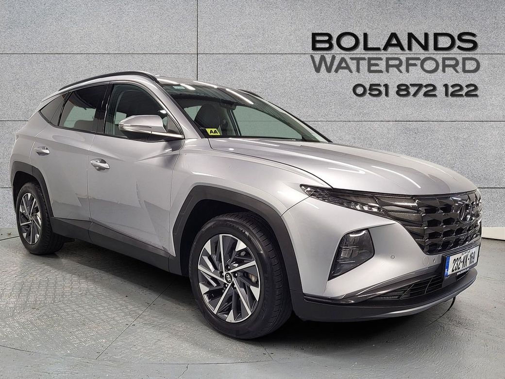Image for 2023 Hyundai Tucson 2WD Executive Plus From €126 per week