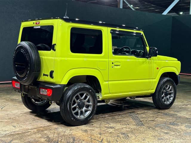 Image for 2025 Suzuki Jimny 4WD XC (HIGHEST SPEC) - LED HEAD LIGHTS - CRUISE CONTROL - HEATED SEATS - HEATED OUTDOOR MIRRORS