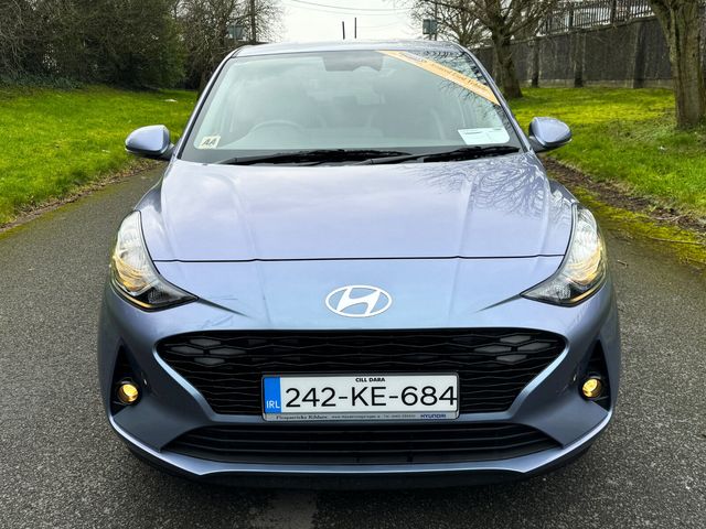 Image for 2024 Hyundai i10 i10 Deluxe Plus