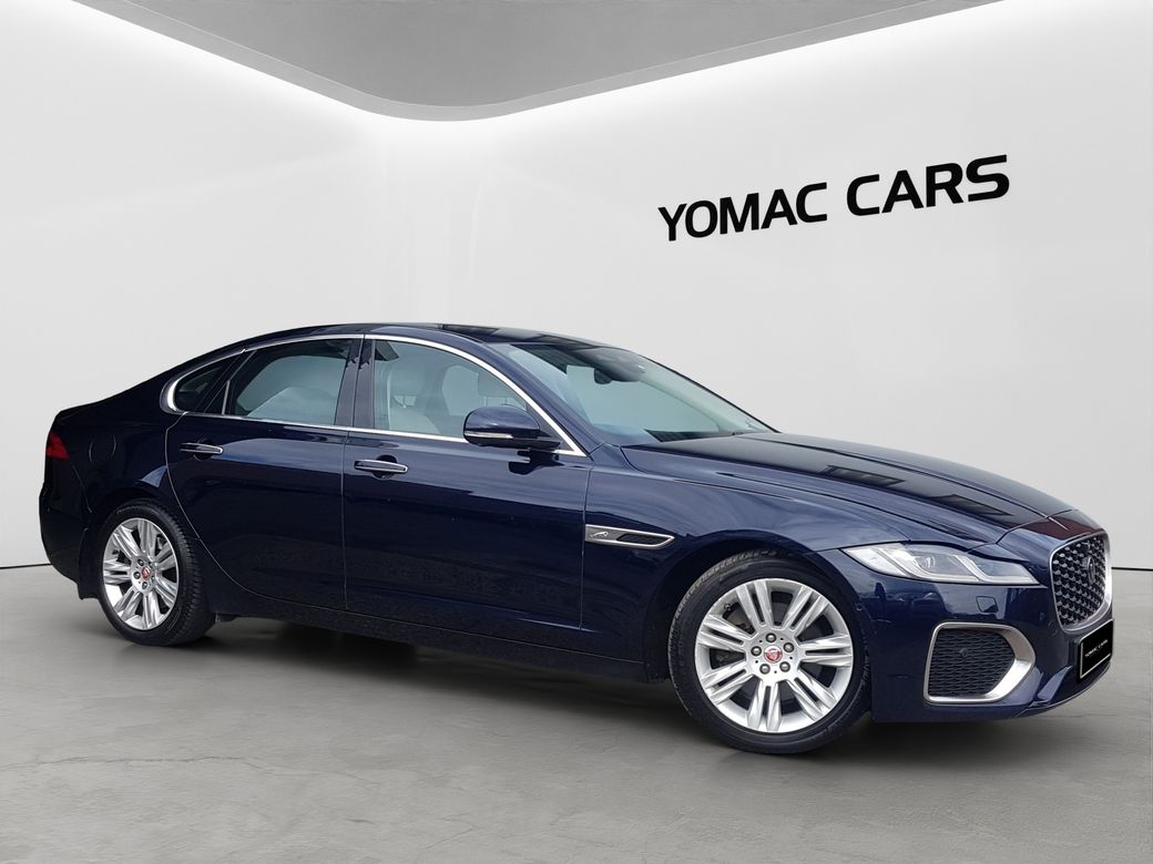 Image for 2021 Jaguar XF 2.0D S MHEV - FINANCE ARRANGED