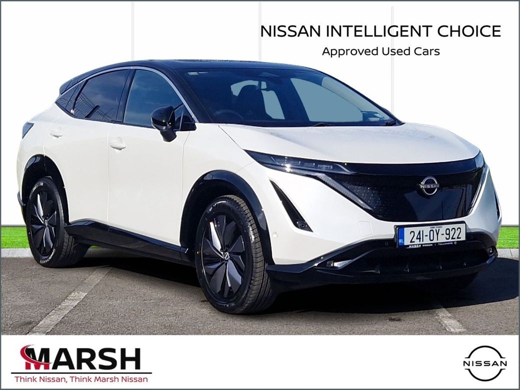 Image for 2024 Nissan Ariya 63KW EVOLVE 4DR AUTO