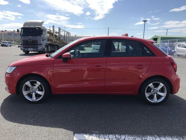 Image for 2016 Audi A1 162 1.0TFSI Sportback