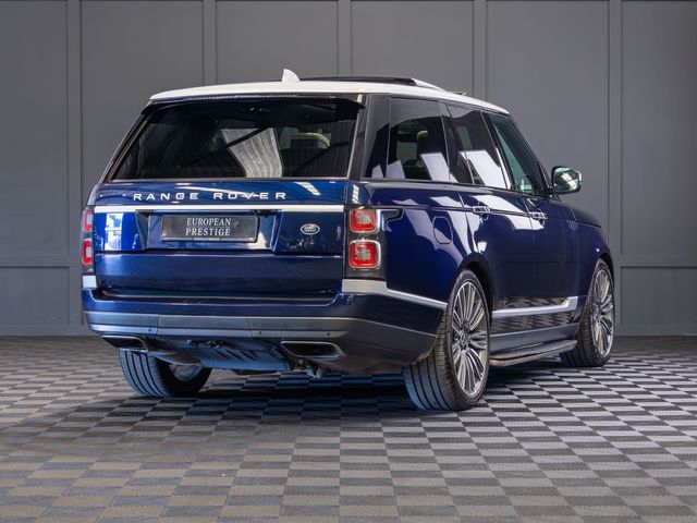 Image for 2020 Land Rover Range Rover Autobiography P400e 5 Seat N1 Crewcab