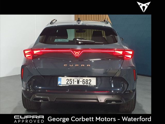 Image for 2025 Cupra Formentor 1.5TSi 150bhp (From €118 per week)