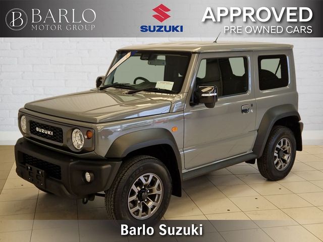 Image for 2025 Suzuki Jimny Sierra 4 Seater 1.5 Passenger 4X4 AUTOMATIC