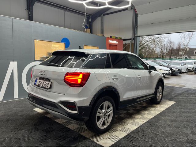 Image for 2023 Audi Q2 €34950! 2023 AUDI Q2 35TFSI ADVANCED 1.5 AUTOMATIC / REVERSE CAMERA / CRUISE CONTROL / HEATED SEATS