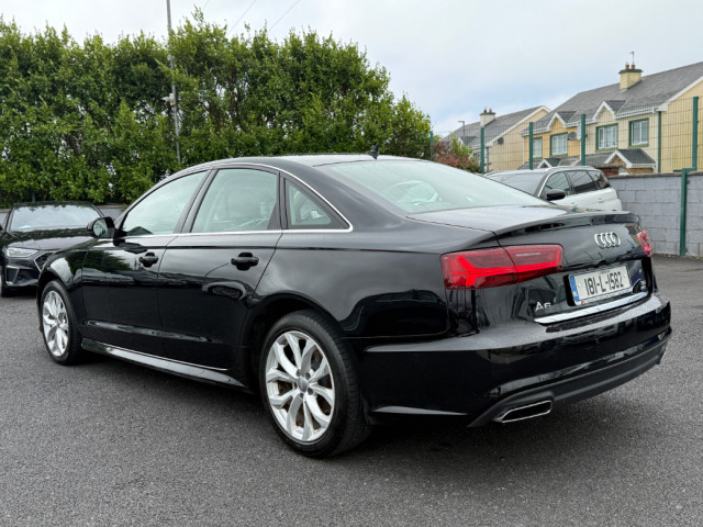 Image for 2018 Audi A6 Limousine 2.0tdi 150 SE 4DR