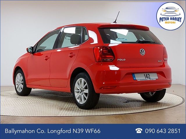 Image for 2014 Volkswagen Polo Polo Se SE 60 BlueMotion Start/Stop