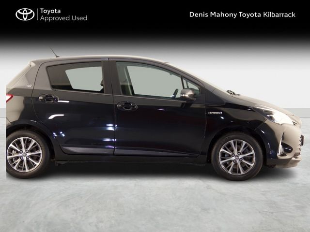 Image for 2020 Toyota Yaris HY Y20 4DR AUTO