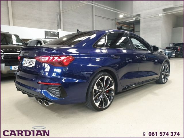 Image for 2023 Audi S3 S3 SAL 2.0 TFSI 310 QUATTRO S TRONIC 4DR A