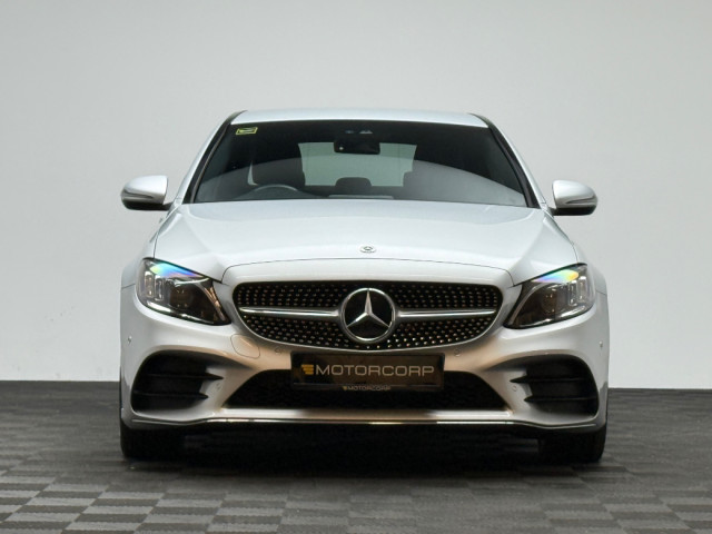 Image for 2021 Mercedes-Benz C Class C200D AMG LINE PREMIUM