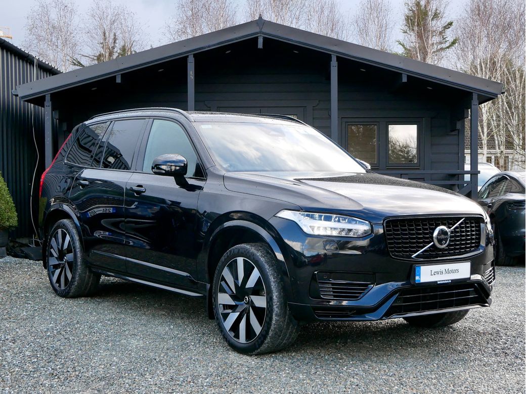Image for 2024 Volvo XC90 T8 Phev Plus Dark 455BHP, PAN ROOF, HARMAN KARDON, 360 CAMERA, ADAPTIVE CRUISE CONTROL, APPLE CARPLAY
