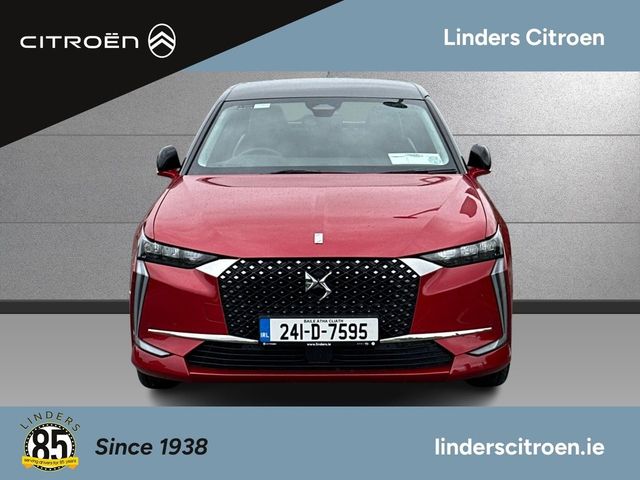 Image for 2024 DS Automobiles DS 4 1.2 PureTech 130 Auto Trocadero
