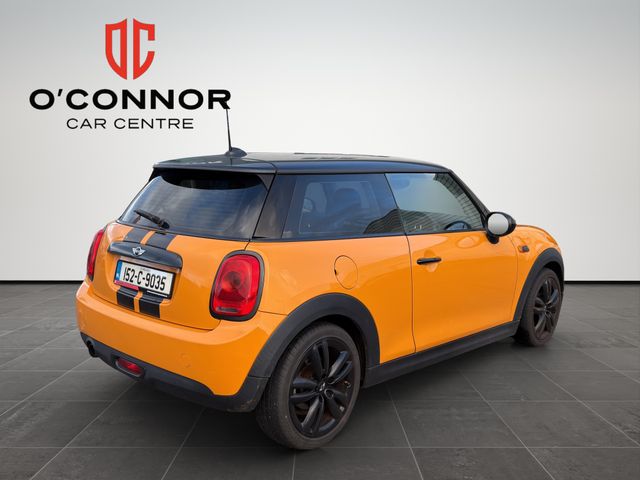 Image for 2015 Mini One “This MINI may be small, but the style’s XXL.”