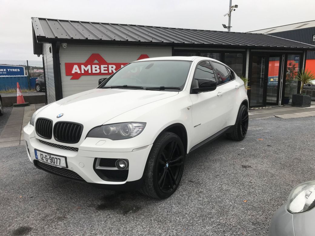 Image for 2012 BMW X6 xDRIVE30D SE