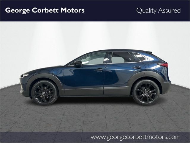 Image for 2024 Mazda CX-30 2.0L 122ps 6AT FWD Homura (Tiny Mileage)